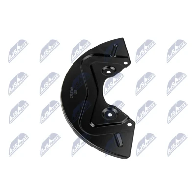 Imagen de Chapa protectora contra salpicaduras, disco de freno NTY HTO VW 055