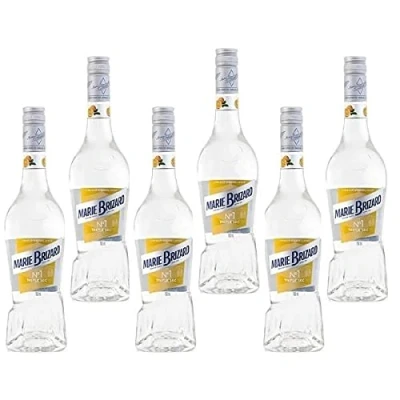 Imagen de Licor Marie Brizard Triple Seco Caja de 6 Botellas 70 cl