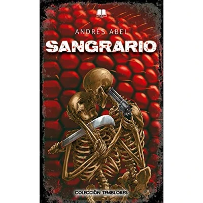Imagen de Sangrario (Temblores)