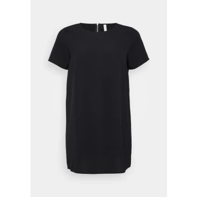 Imagen de ONLY Carmakoma Carlux LIFE Dress Vestido informal, Mujer, Talla: 52, Black