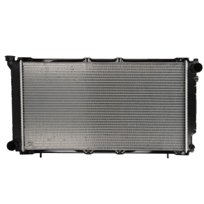 Imagen de NRF 59348 Radiador, refrigeración del motor 670 391 16 SUBARU: Forester I