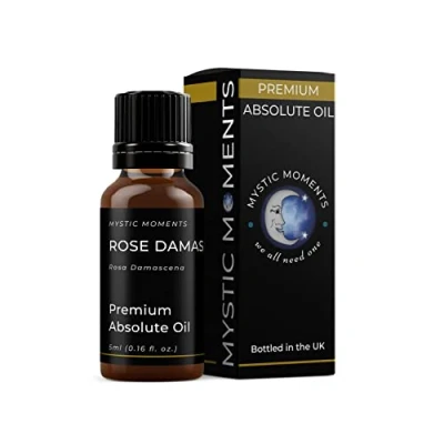 Imagen de Rosa Damasco Absoluto 5ml 100% Puro