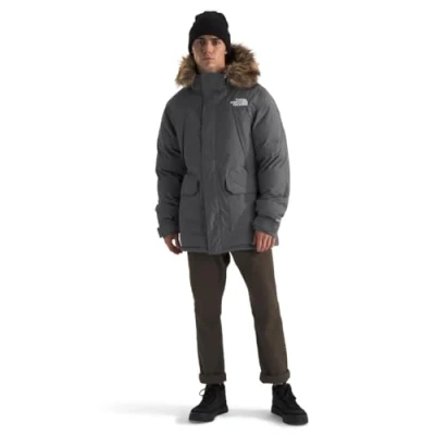 Imagen de The North Face Abrigo de plumas, Hombre, Talla: XXL, Smoked pearl