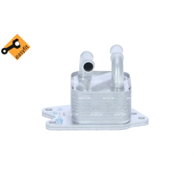 Imagen de NRF 31265 Radiador de Aceite con juntas tóricas SEAT: Toledo 4, VOLKSWAGEN: Polo IV Hatchback, SKODA: Rapid Spaceback