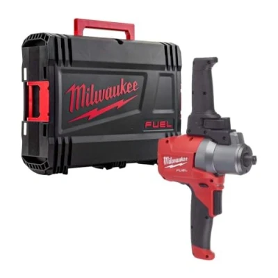 Imagen de Milwaukee MILM18FPM0 Mezclador M18 Fuel VER 0 FPM OX, Color: Rojo y Negro