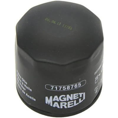 Imagen de MAGNETI MARELLI 152071758765 Filtro de aceite M 22x1,5 enroscable FORD: Focus Mk1 Hatchback, Tourneo Connect, Berlina