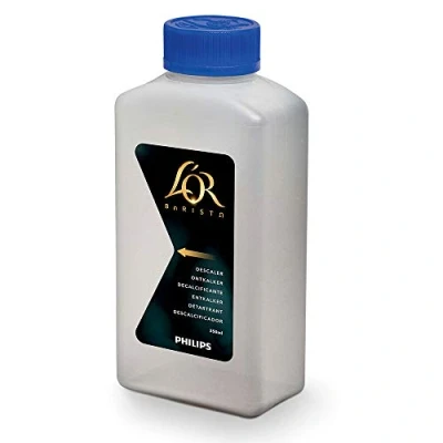 Imagen de Philips L&#039;Or Barista CA6530/00 Descalcificador para cafeteras Barista, 250 ml