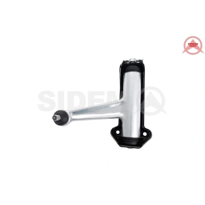 Imagen de SIDEM 49472 Barra oscilante, suspensión de ruedas arriba, Eje delantero, izquierda Brazo oscilante transversal Aluminio 16 empuje