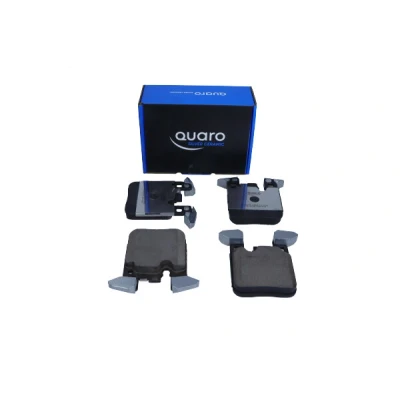 Imagen de QUARO QP8155C Juego de pastillas freno preparado para indicador desgaste con pesos equilibrio BMW: 3 Berlina, 1 Hatchback, Touring