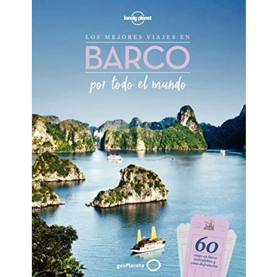 Imagen de Los mejores viajes en barco por todo el mundo: 60 inolvidables y cómo disfrutarlos (Viaje aventura)