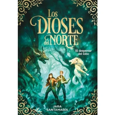 Imagen de El despertar del lobo (Los dioses norte 5) (Escritura desatada)