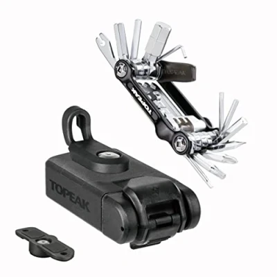 Imagen de Topeak Llave Multiherramient Ninja Master+ T20, Unisex Adulto, Multicolor (Multicolor), Talla Única