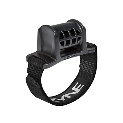 Imagen de Lezyne Correa de Soporte Camping Luces LED alimentación Super Macro y DECA Drive, Colour Negro, 1 HMOUNT V404