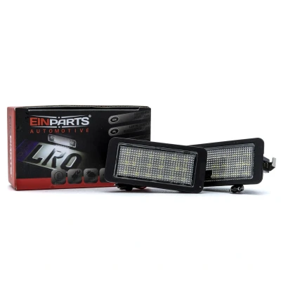 Imagen de EINPARTS EP174 Luz Matricula LED SEAT: Ibiza 4 Sportcoupe,