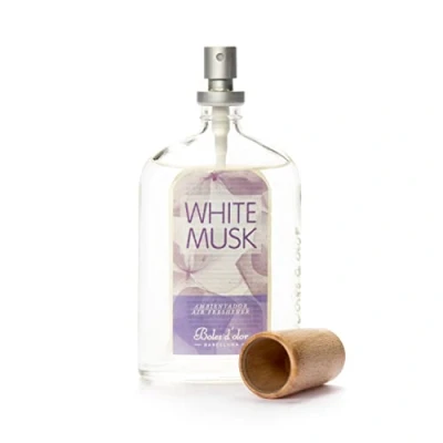 Imagen de Boles d&#039;olor Ambientador Spray White Musk 100ml.