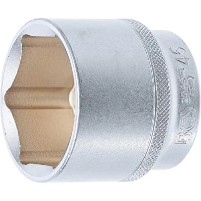 Imagen de BGS 2946 1 Llave de vaso hexagonal entrada 12,5 mm (1/2&quot;) 46