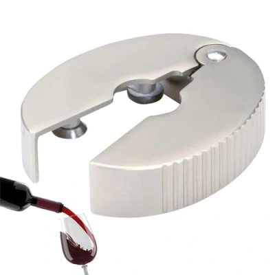 Imagen de Westmark Cortador de cápsulas, Monopol Edition, Zinc fundido a presión, Mondo, Acabado satinado, 62963380