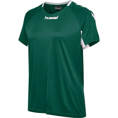 Imagen de hummel Camiseta de Manga Corta para Mujer Core Team S/S