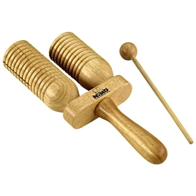 Imagen de Nino Percussion Nino560 Agogó