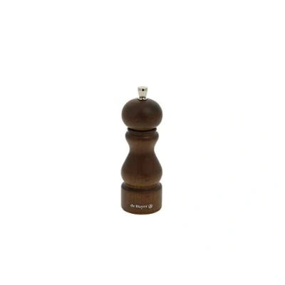 Imagen de De Buyer, MOLINO SAL. OSCURO RUMBA 14CM S330.140202