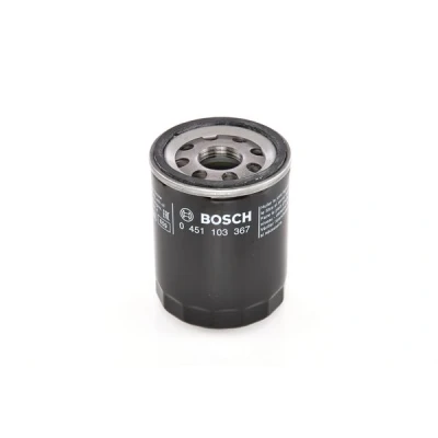 Imagen de BOSCH 0 451 103 367 Filtro de aceite 1&quot; 12 UNF enroscable LAND ROVER: Range Rover 3, Sport, Discovery JAGUAR: XK Coupé