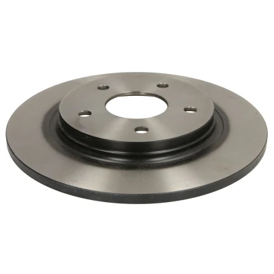 Imagen de TRW DF6325 Disco de freno 305 12 5 127 macizo barnizado OPEL: Astra J Hatchback, DODGE: Journey MPV, FIAT: Freemont