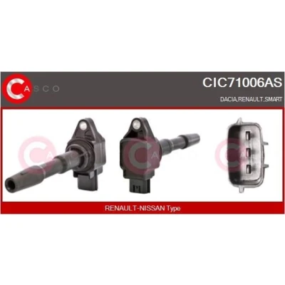 Imagen de CASCO CBH40100AS Soporte, escobillas de carbón