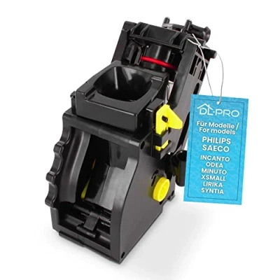 Imagen de DL pro Sistema de preparación 8GR 8BAR V3 para Philips Saeco 421944052461 cafeteras automáticas Incanto Odea Minuto HD8760 HD8761 HD8762 HD8763 HD764 HD8772 HD8775 HD8780
