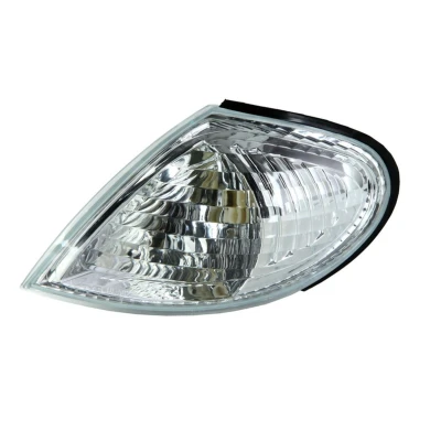 Imagen de TYC 18 5822 05 2 Intermitente transparente Delante, izquierda con portalámparas NISSAN: Almera Limousine, II Hatchback