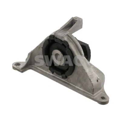 Imagen de SWAG 70 93 2284 Soporte de motor debajo, izquierda Rodamiento caucho metal FIAT: Punto II Hatchback, Idea, LANCIA: Ypsilon III, Musa