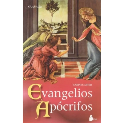 Imagen de EVANGELIOS APOCRIFOS (2010)