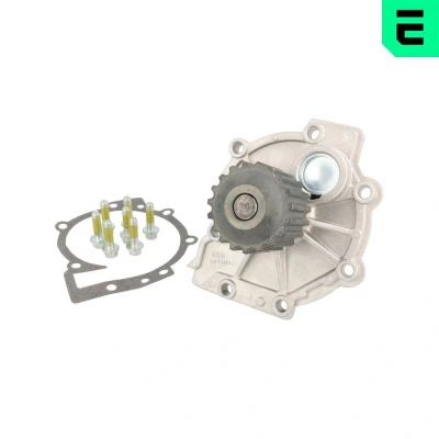 Imagen de OPTIMAL AQ 2432 Bomba de agua 19 con junta mecánico VOLVO: XC60 I, V70 3, S60 II
