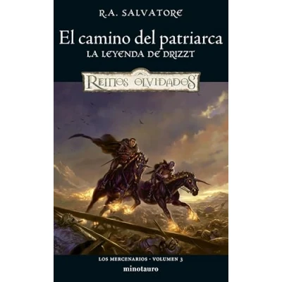 Imagen de Los Mercenarios nº 03/03 El camino del patriarca: 2 (D&amp;D Reinos Olvidados)