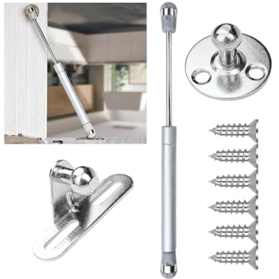 Imagen de EVOTRADE Distancia entre ejes 247 mm Pistón de gas apertura para bajar hacia abajo Brazo muelle descendente puertas muebles (15 kg)