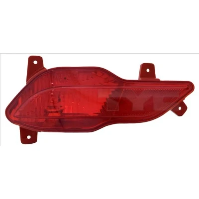Imagen de TYC 19 15058 01 2 Piloto antiniebla posterior izquierda sin portalámparas OPEL: Mokka / X