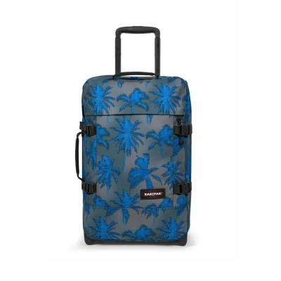 Imagen de EASTPAK TRANVERZ S Brize Dye Maleta con Ruedas, Color Gris, Talla única, Equipaje Gris
