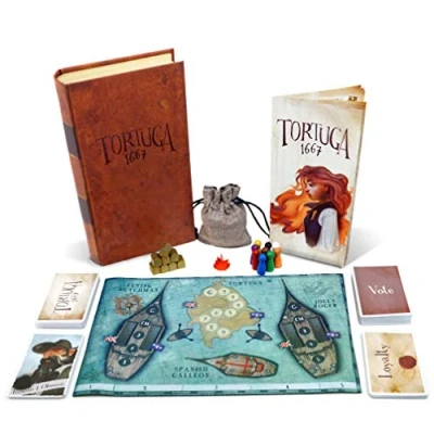 Imagen de Facade Games Tortuga 1667