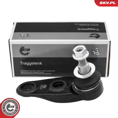 Imagen de ESEN SKV 69SKV570 Rótula de suspensión Eje delantero abajo, derecha 16,3mm MINI: Hatchback, Clubman