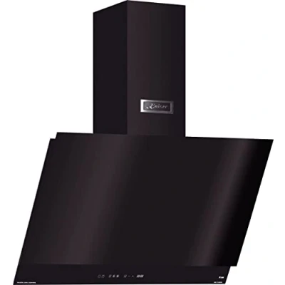 Imagen de Kaiser AT 7410 +manguera. Campana extractora de pared 70 cm, Lujo fabricante Kaiser, 3 velocidades, 1250 m3/h, iluminación LED, campana, temporizador, ganadores marca alemana 2018