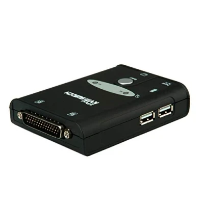 Imagen de Value Kvm Switch &quot;star&quot; , 1u 2 Pcs, Hdmi, Usb