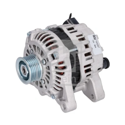 Imagen de FEBI BILSTEIN 193297 Alternador 12V 80A PEUGEOT: 207 Hatchback, SW, 1007 CITROËN: C3 Pluriel, II, C2 Hatchback