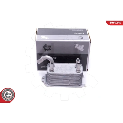 Imagen de ESEN SKV 31SKV228 Radiador de Aceite Eje delantero FORD: Focus C Max, S Max Mk1