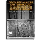 Imagen de Discourse analyisis and terminology in languages for specific purposes