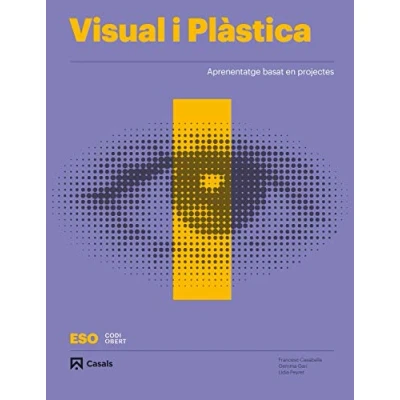 Imagen de Visual I Plàstica Eso 2020 (Codi obert)