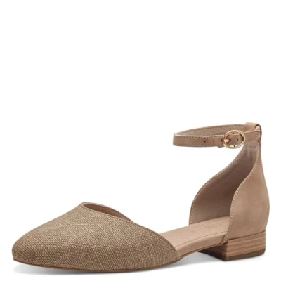 Imagen de Jana Bailarinas con hebilla, Mujer, Talla: 37, Jute comb Zapatos
