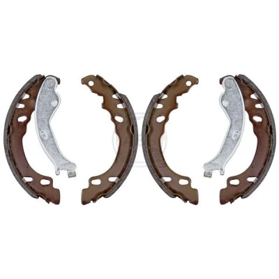 Imagen de A.B.S. 9222 Zapatas de Freno 180 32 FIAT: Panda II Hatchback, 500 C Cabrio, FORD: KA Hatchback