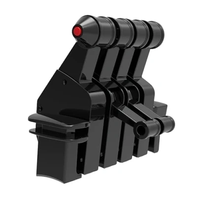 Imagen de Honeycomb Throttle Pack for Airbus A319 A380 (Windows 7, 8 and 11)