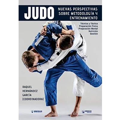 Imagen de Nuevas perspectivas sobre Metodología y Entrenamiento en Judo