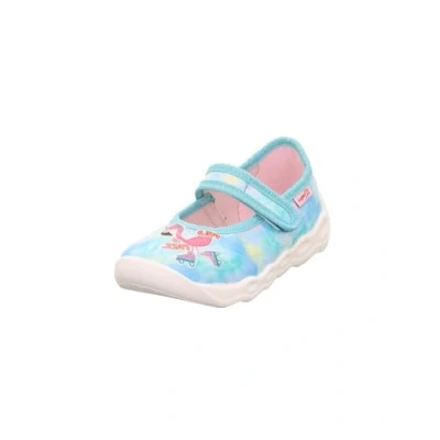 Imagen de superfit Burbuja, Pantuflas, Azul Claro 8410, 27 EU Ancho