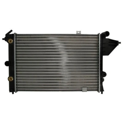 Imagen de THERMOTEC D7X063TT Radiador, refrigeración del motor 538 380 23 Transmisión automática Aletas unidas mecánicamente